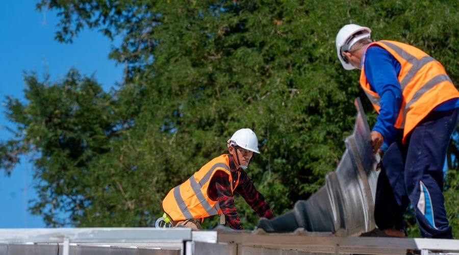 Expert new roof installation services in Grawn, MI